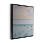 float xix Framed Canvas Print Gallery Image 2