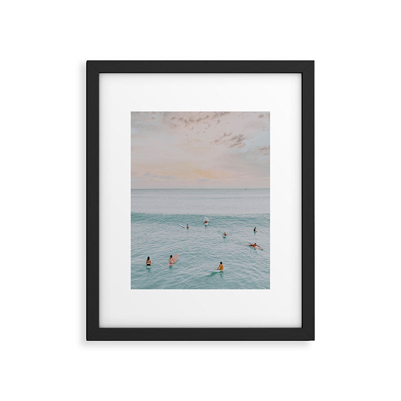 float xix Framed Art Print Gallery Image 4