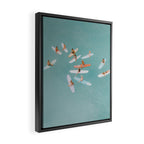 float xv Framed Canvas Print Gallery Image 2