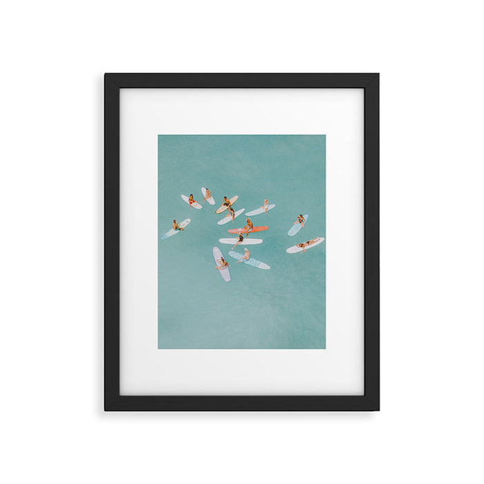 float xv Framed Art Print Gallery Image 1