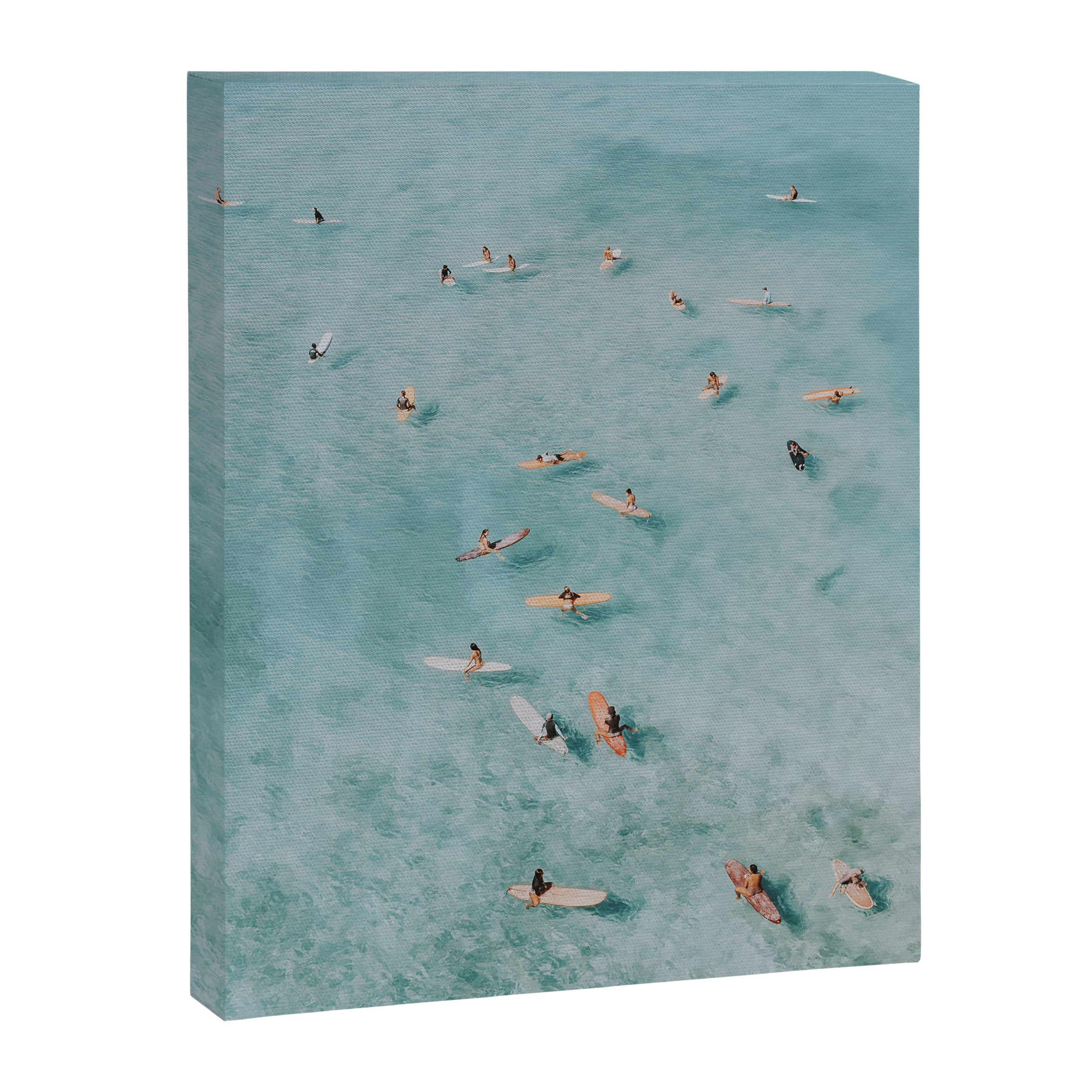 float xvi Canvas Print Gallery Image 6