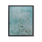 float xvi Framed Canvas Print Gallery Image 6