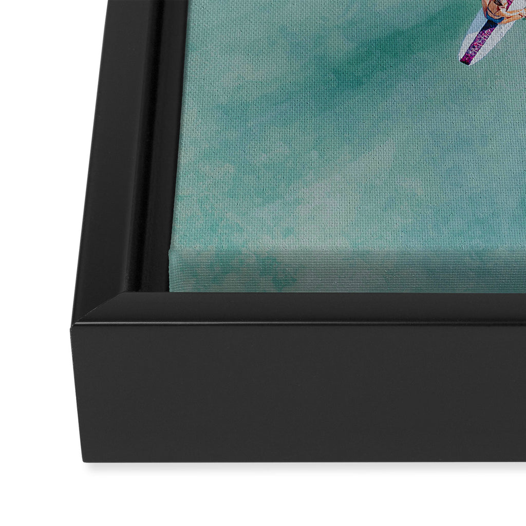float xviii Framed Canvas Print Gallery Image 3