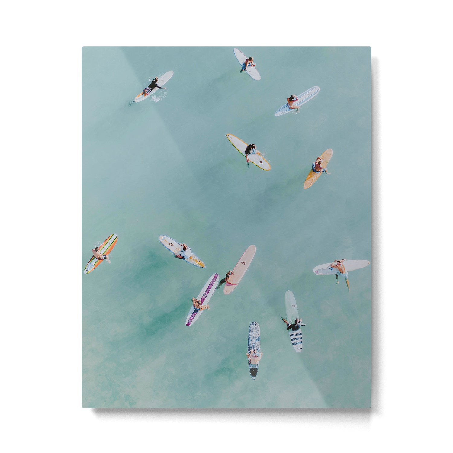 float xviii Metal Print Gallery Image 4