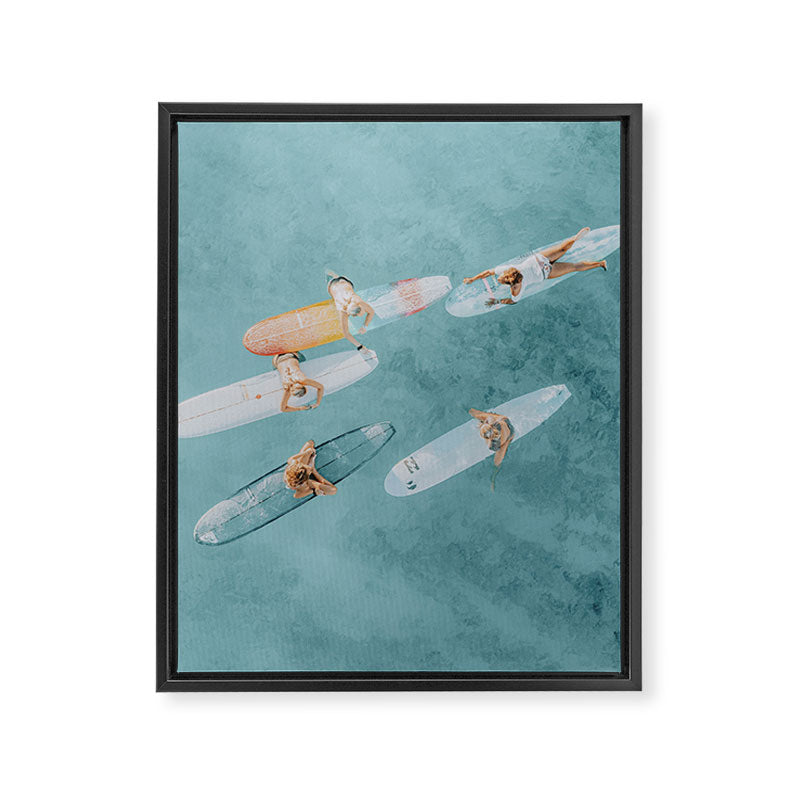 float xx Framed Canvas Print Gallery Image 6