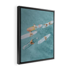 float xx Framed Canvas Print Gallery Image 2