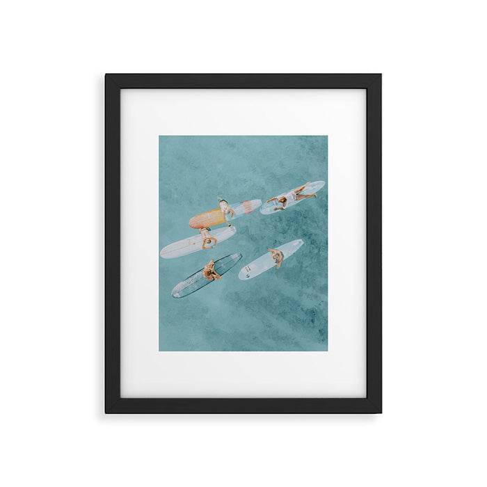 float xx Framed Art Print Gallery Image 1