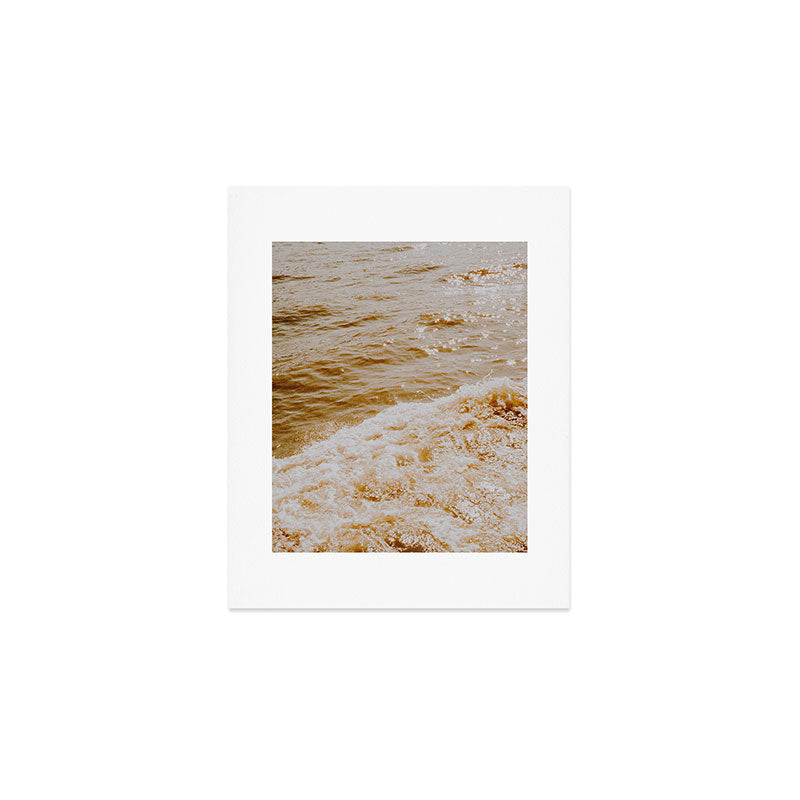 golden summer Art Print Gallery Image 1