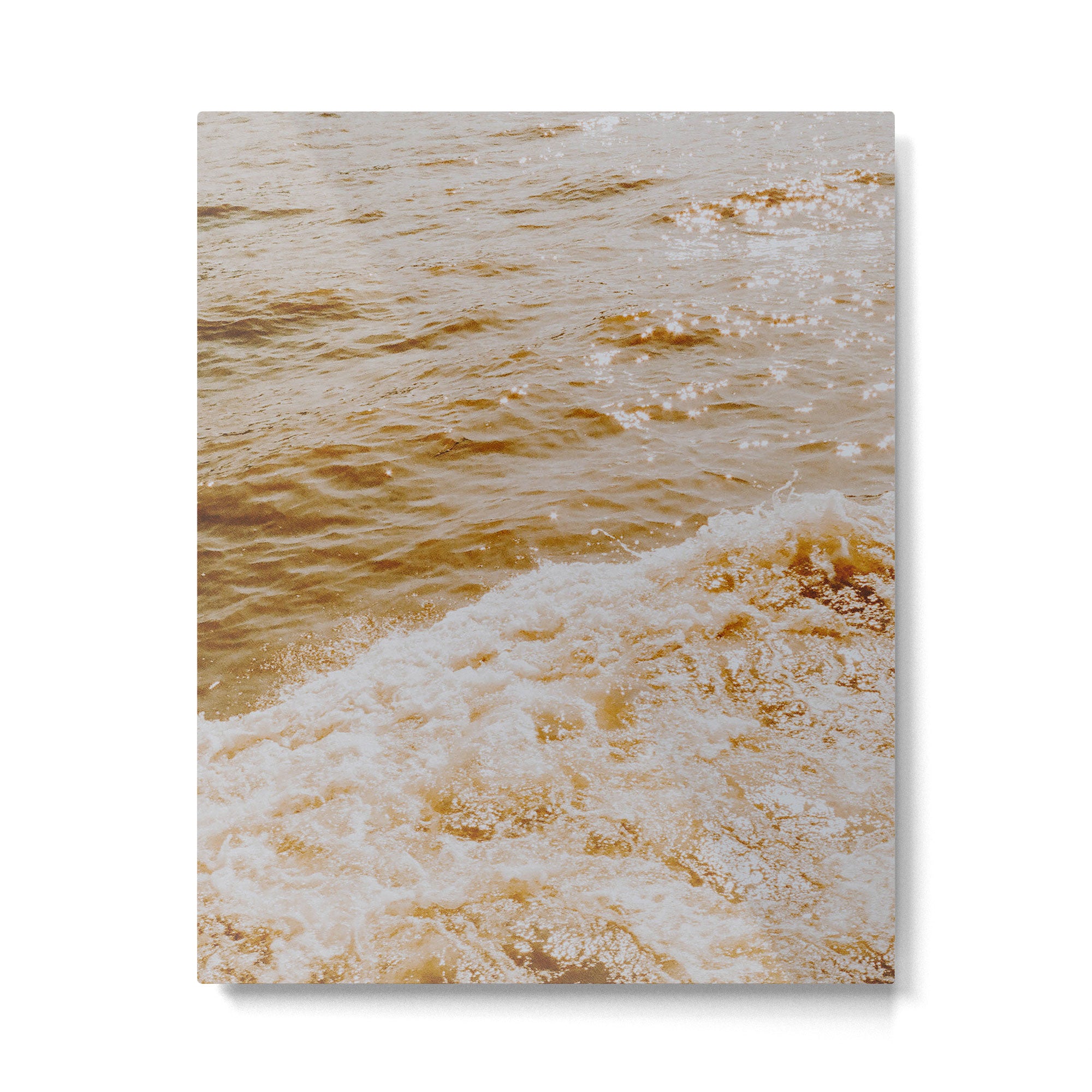 golden summer Metal Print Gallery Image 4