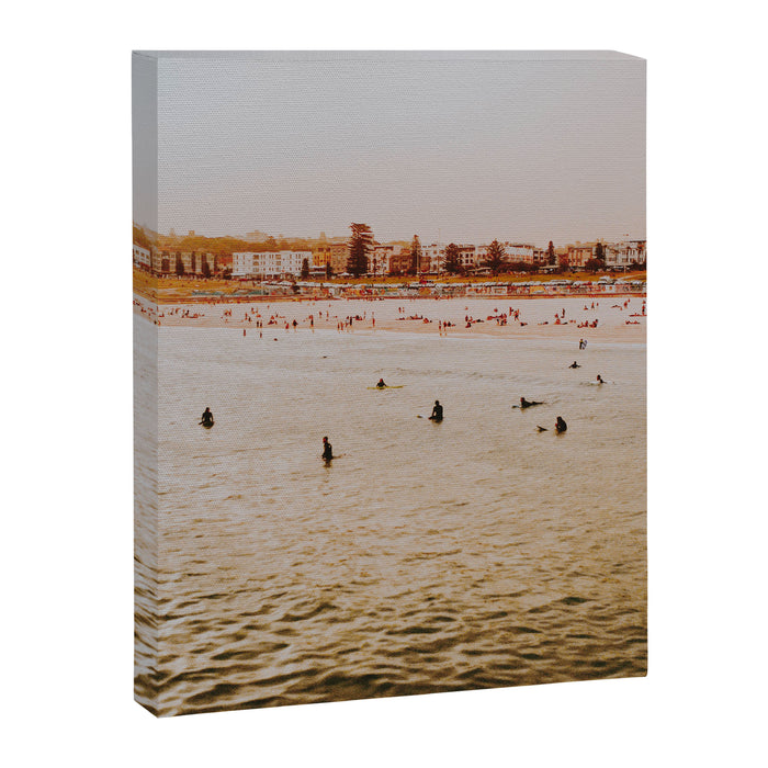 golden summer ii Canvas Print Gallery Image 1