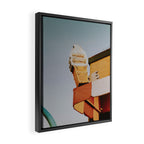 ice cream ii Framed Canvas Print Gallery Image 2