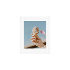 ice cream iii Art Print Gallery Image 1