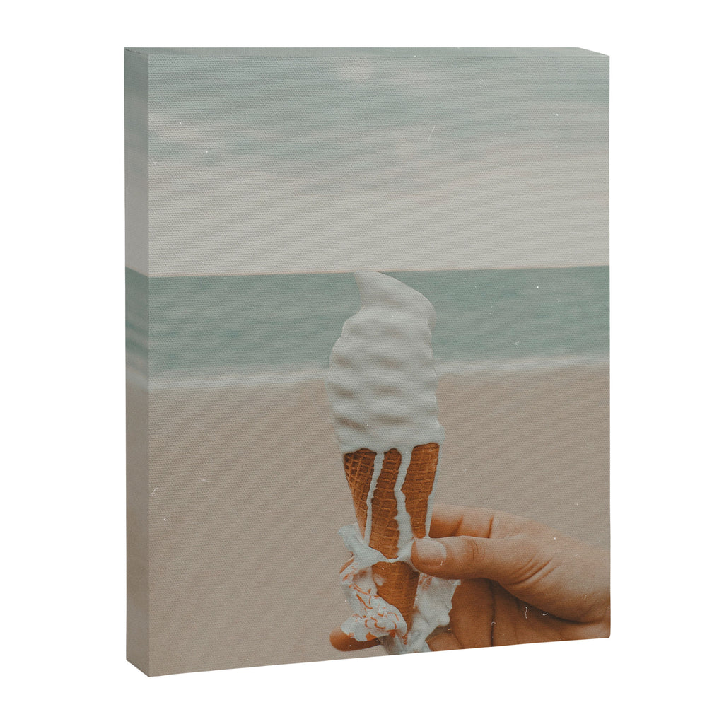 ice cream iv Canvas Print Gallery Image 6