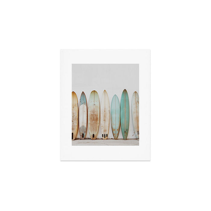 lets surf cxv Art Print Gallery Image 1