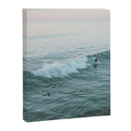 lets surf v Canvas Print Gallery Image 3