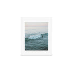 lets surf v Art Print Gallery Image 1