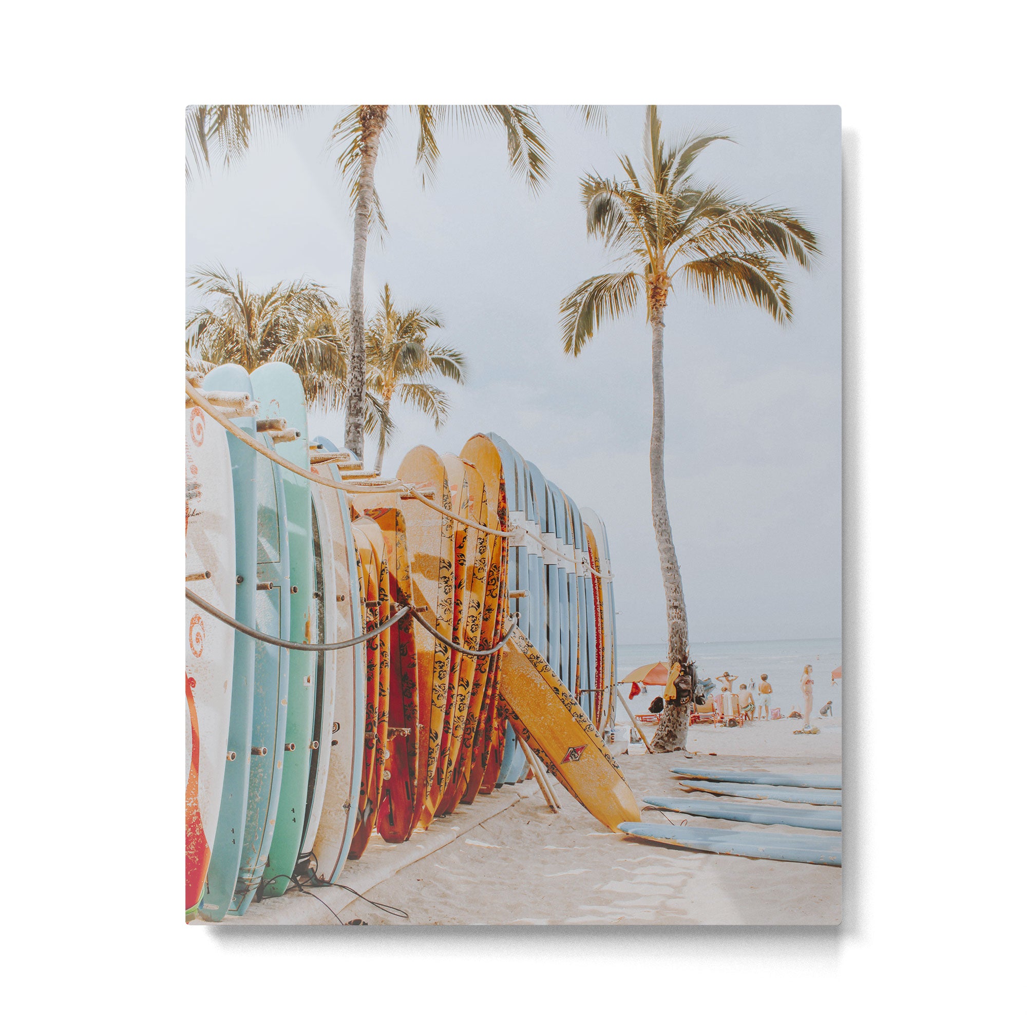 lets surf xcv Metal Print Gallery Image 4