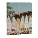 lets surf xv Canvas Print Gallery Image 6
