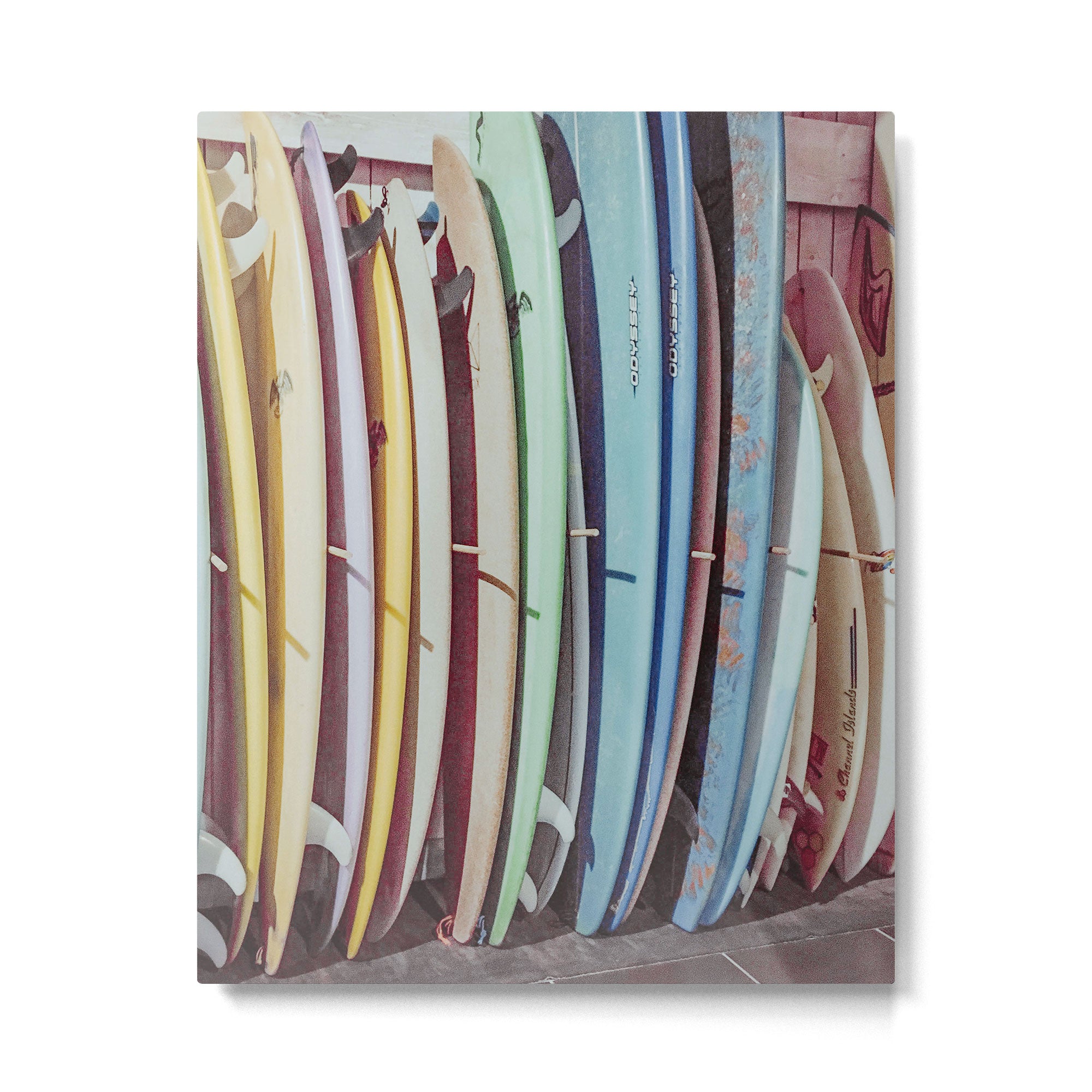 lets surf xxix Metal Print Gallery Image 6