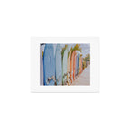 lets surf xxxi / hawaii Art Print Gallery Image 1