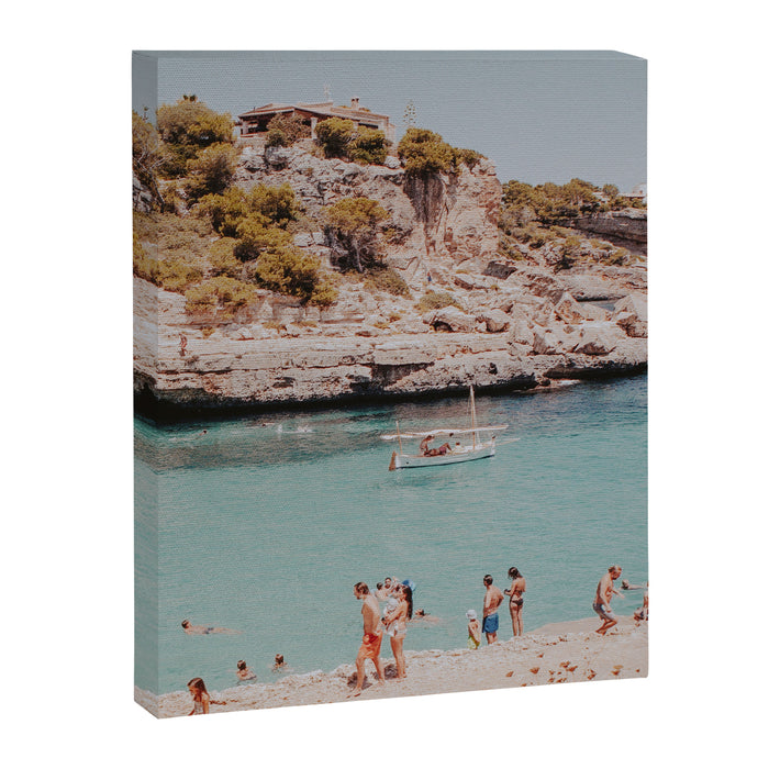 majorca ii - spain Canvas Print Gallery Image 1
