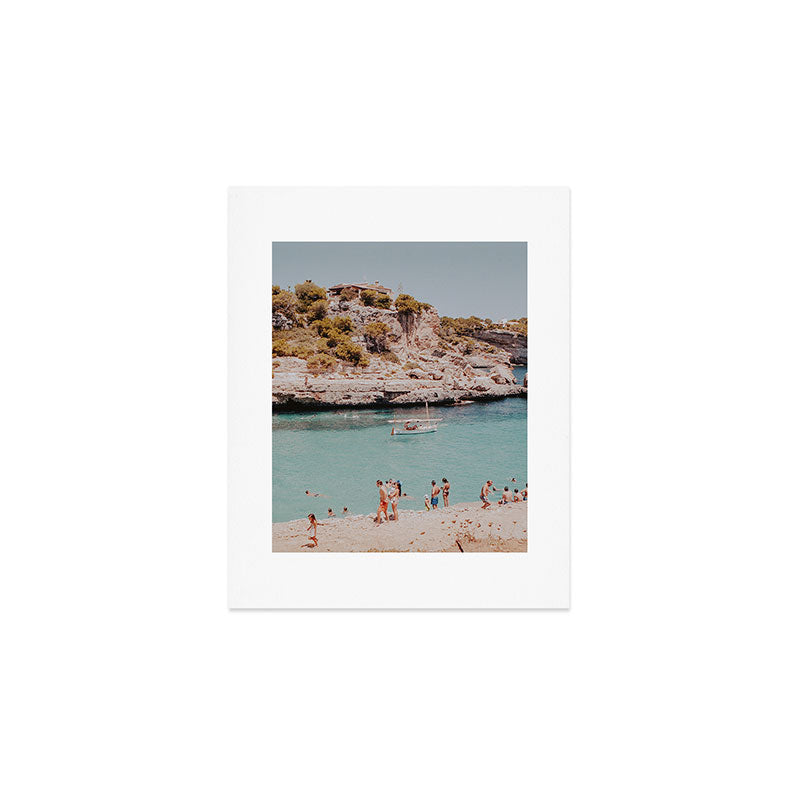 majorca ii - spain Art Print Gallery Image 1