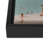 majorca ii - spain Framed Canvas Print Gallery Image 3