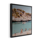 majorca ii - spain Framed Canvas Print Gallery Image 2