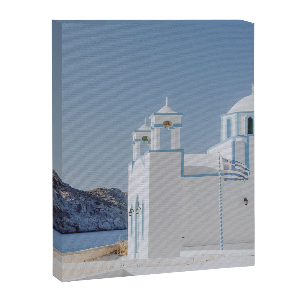 milos ii - greece Canvas Print Gallery Image 6