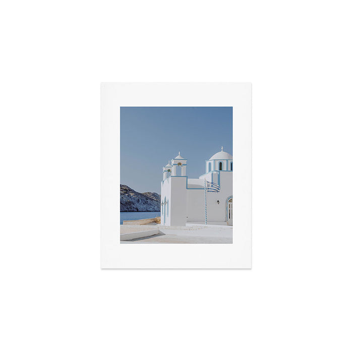 milos ii - greece Art Print Gallery Image 1