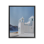 milos ii - greece Framed Canvas Print Gallery Image 6