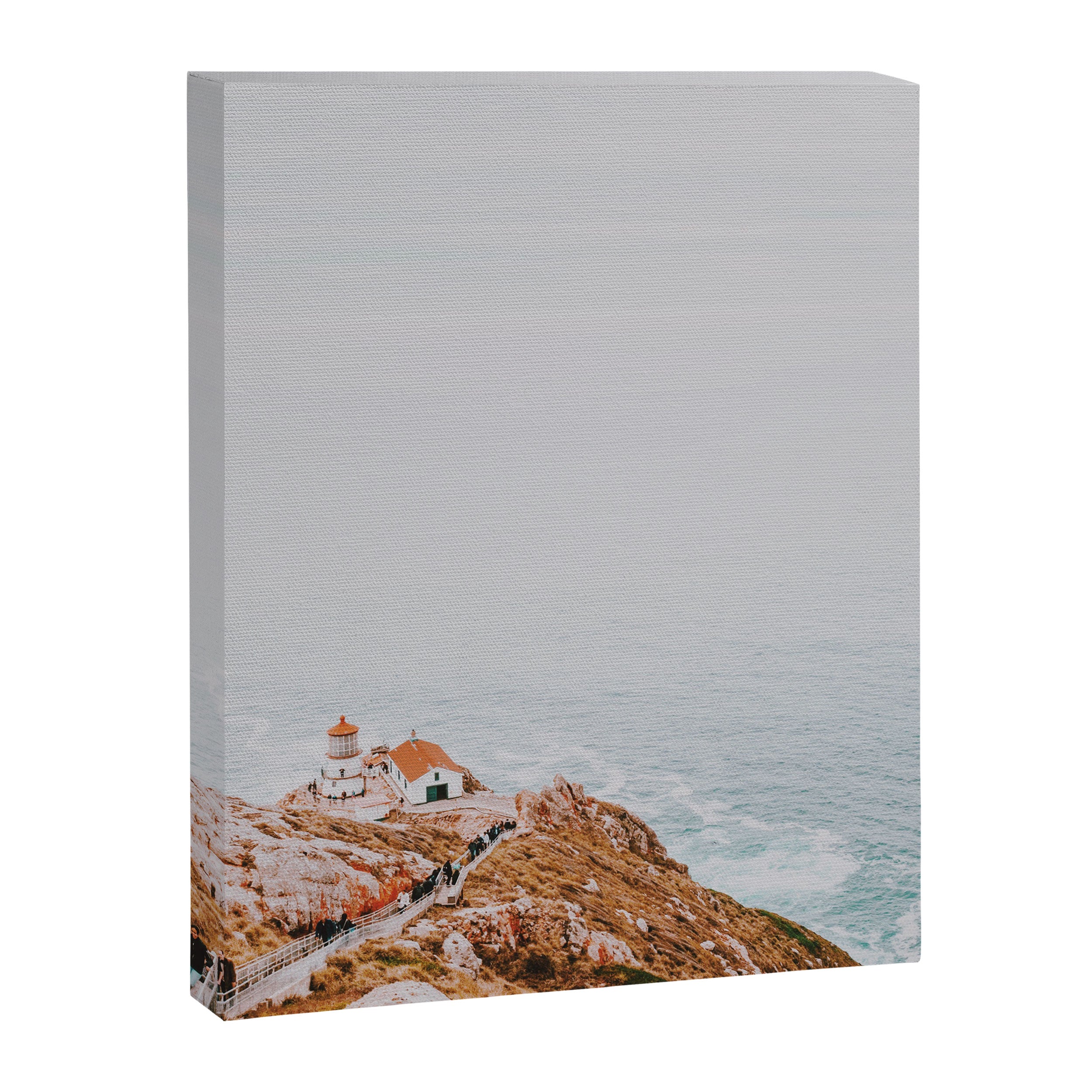point reyes ii - california Canvas Print Gallery Image 6