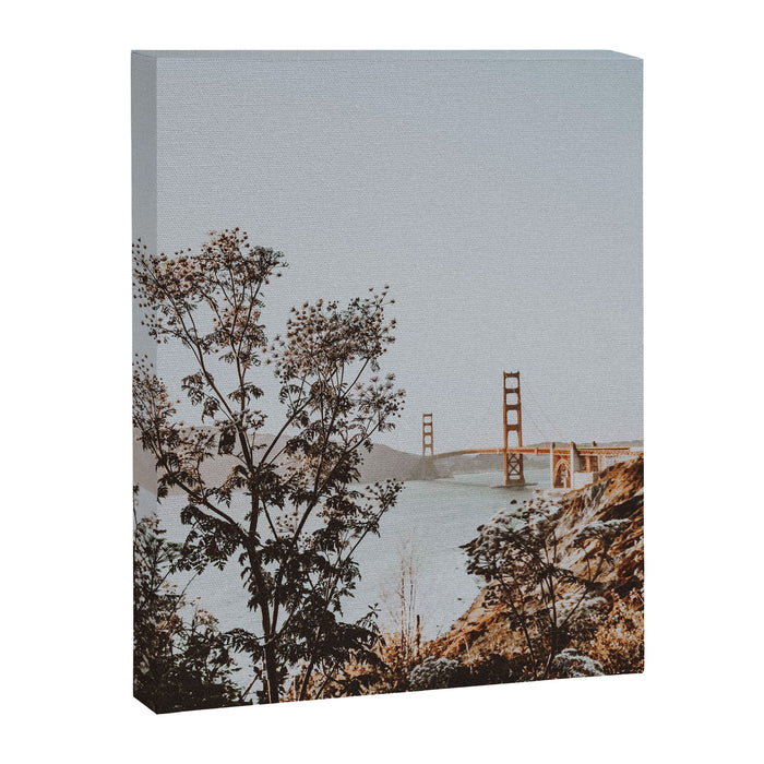 san francisco iii - california Canvas Print Gallery Image 1