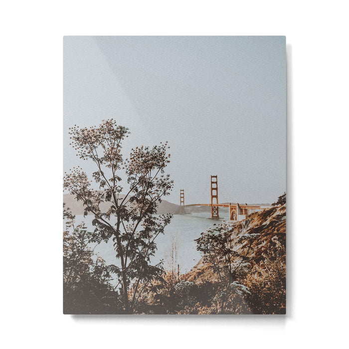 san francisco iii - california Metal Print Gallery Image 1