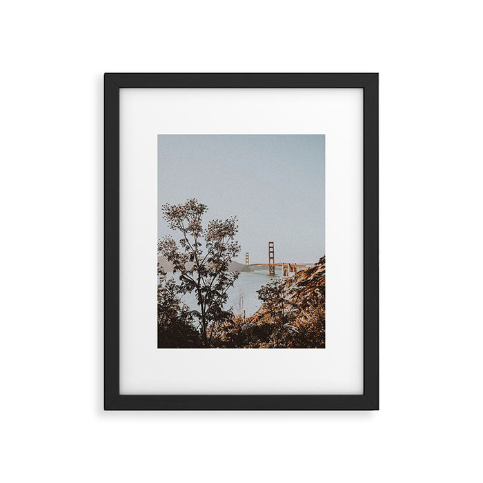 san francisco iii - california Framed Art Print Gallery Image 1