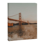 san francisco iv - california Canvas Print Gallery Image 6