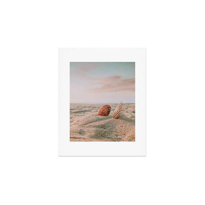 seashells ii Art Print Gallery Image 1