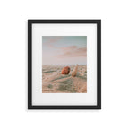 seashells ii Framed Art Print Gallery Image 5