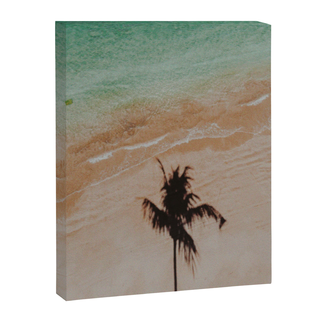 seashore ii - porto de galinhas brazil Canvas Print Gallery Image 6
