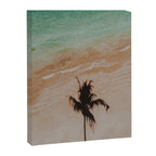 seashore ii - porto de galinhas brazil Canvas Print Gallery Image 6