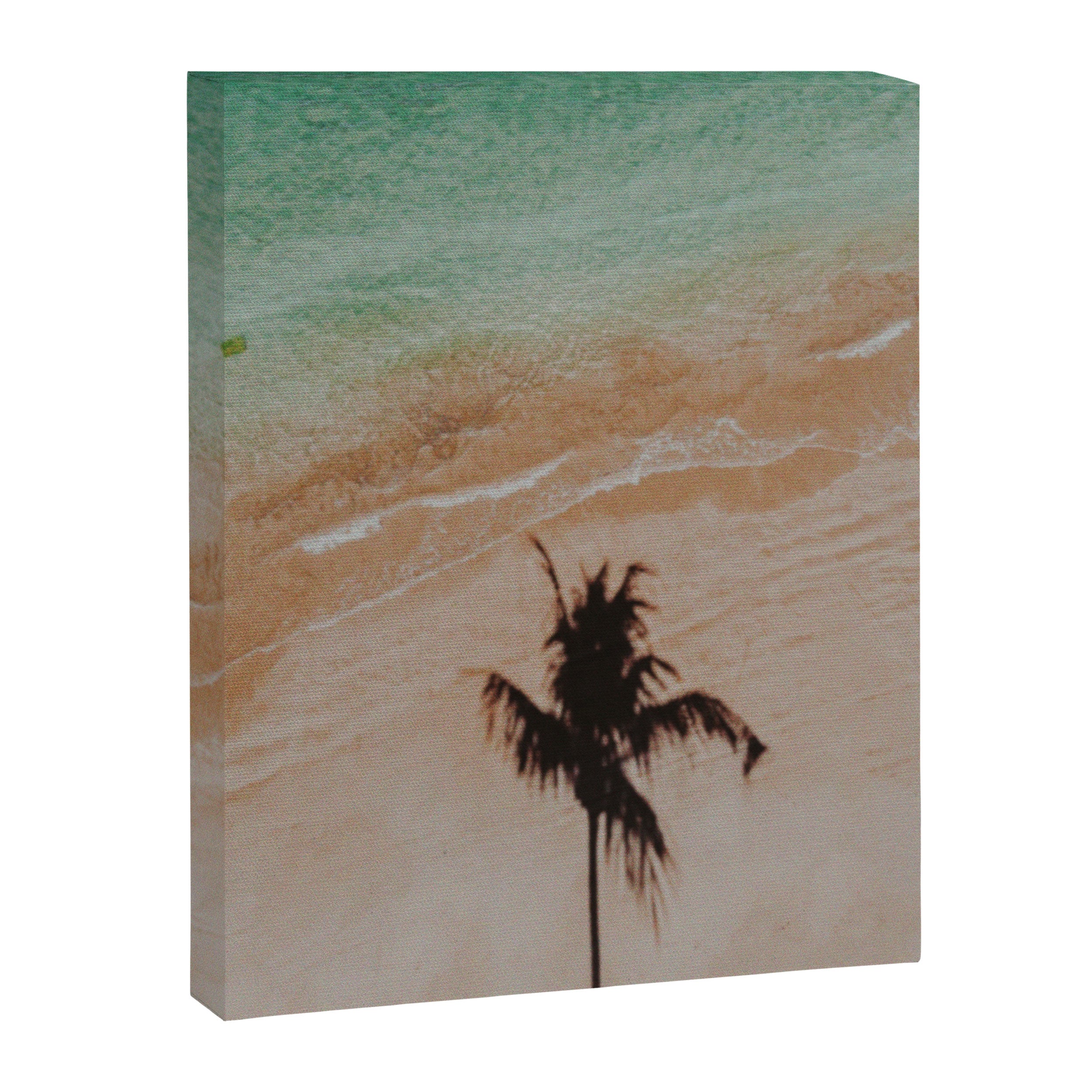 seashore ii - porto de galinhas brazil Canvas Print Gallery Image 6