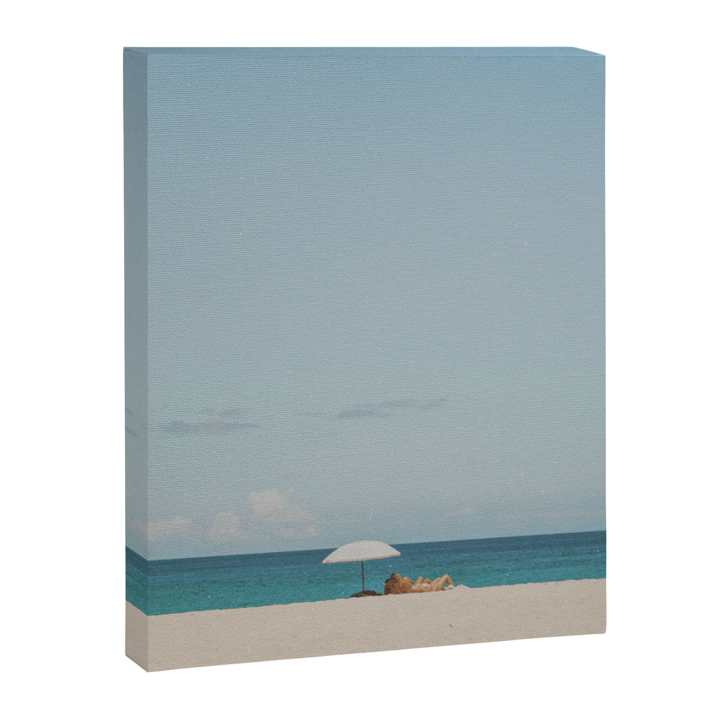 summer beach ii Canvas Print Gallery Image 6