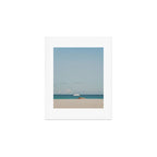 summer beach ii Art Print Gallery Image 1