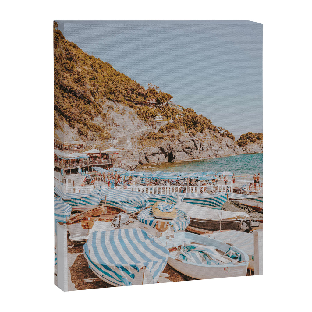 summer beach xix Canvas Print Gallery Image 6