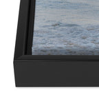 summer sunset xxi / bondi beach, australia Framed Canvas Print Gallery Image 3
