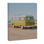 summer van ix / cayucos, california Canvas Print Gallery Image 6