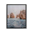summertime iii Framed Canvas Print Gallery Image 6