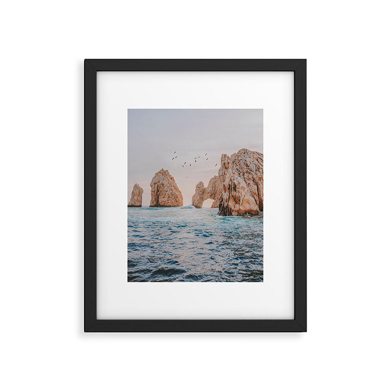 summertime iii Framed Art Print Gallery Image 5