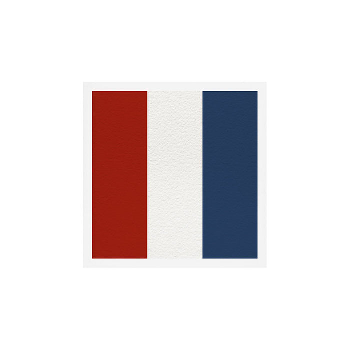 NAUTICAL Boat Flag "T" Art Print Gallery Image 1