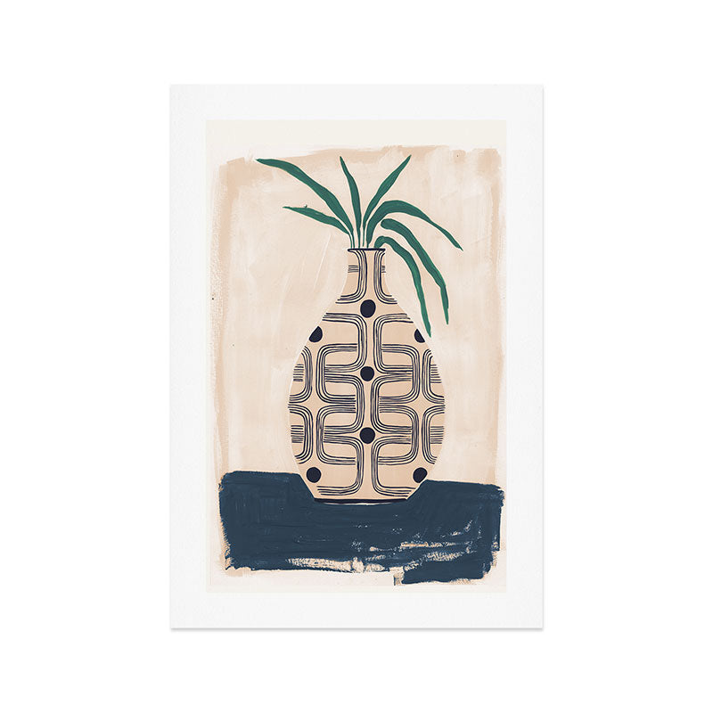 Beverley Vase Art Print Gallery Image 1